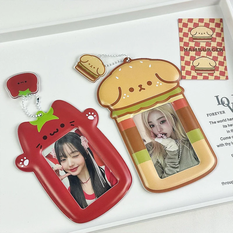 Photocard Holder Korean Popular Photo Card Holder,  Produktbild-Vorschau 3