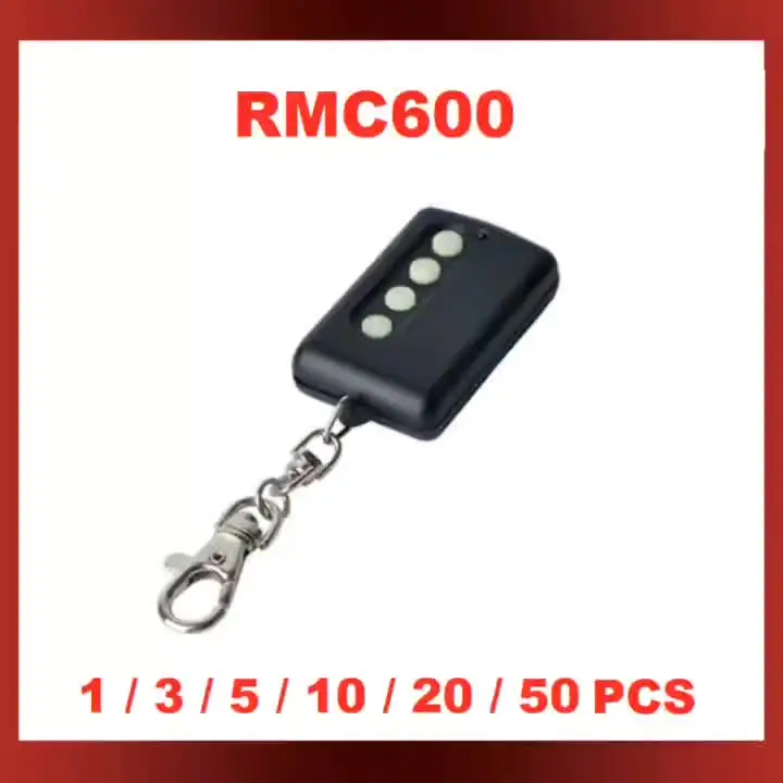 Клон для Remocon RMC-600 LRT-1 200 МГц-500 МГц с фиксированным кодом Дубликатор дистанционным