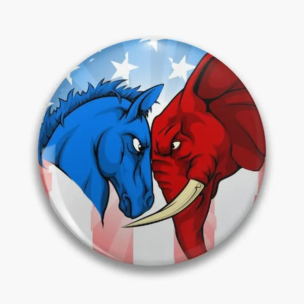 

Металлическая брошь в виде животного, с мягкой кнопкой