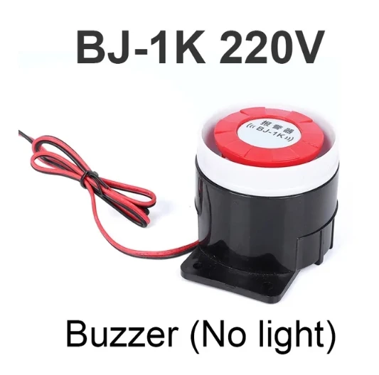 Buzzer 220V