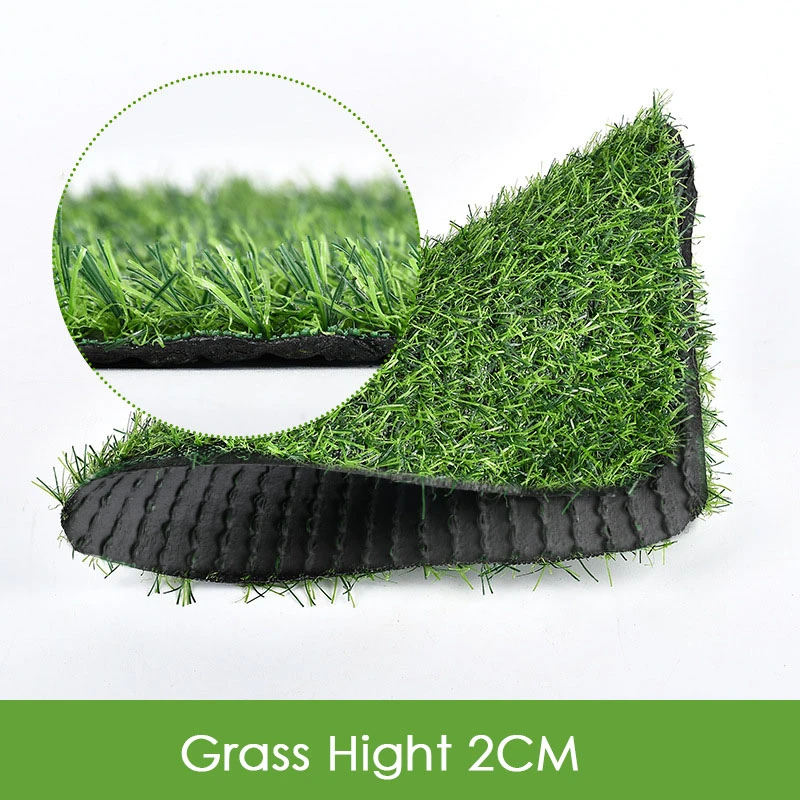 Artificial Lawn Turfing Fake Grass Synthetic Grass Carpet Lawn Garden