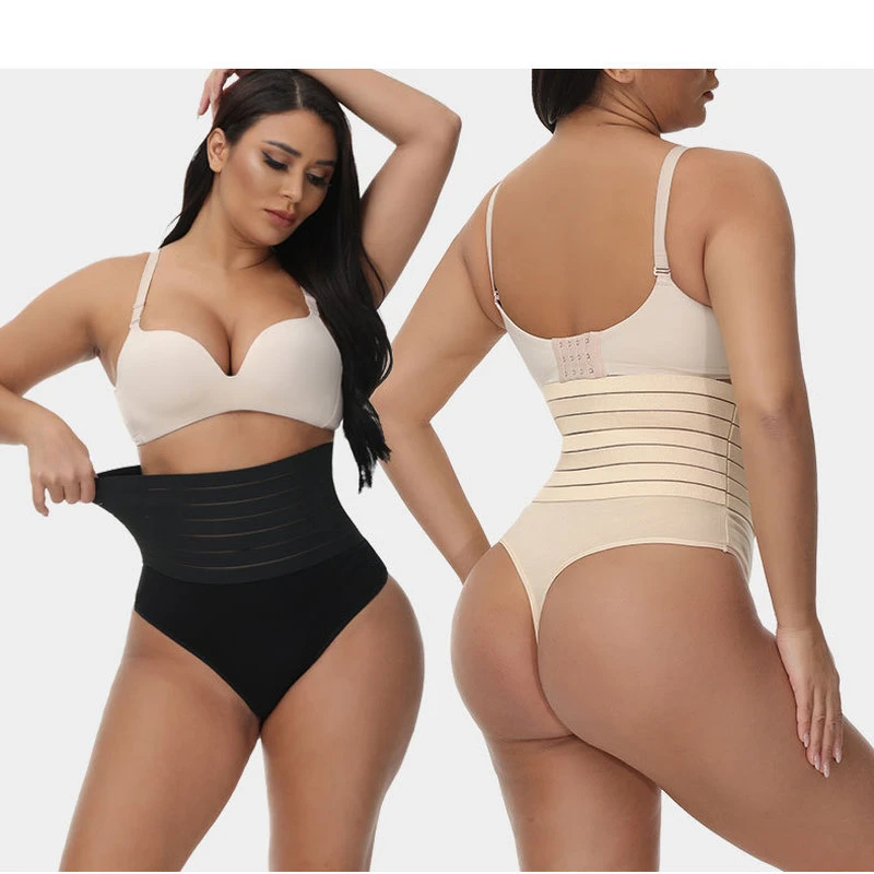 

Afslanken Taille Trainer Butt Lifter Vrouwen Trouwjurk Naadloze Trekken Ondergoed Body Shaper Tummy Controle Panties Shapewear