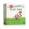 12books/set I Can Read Phonics Pink Alicious My Very First Picture Books English Book for Children Kids Baby Pocket Story Book 5