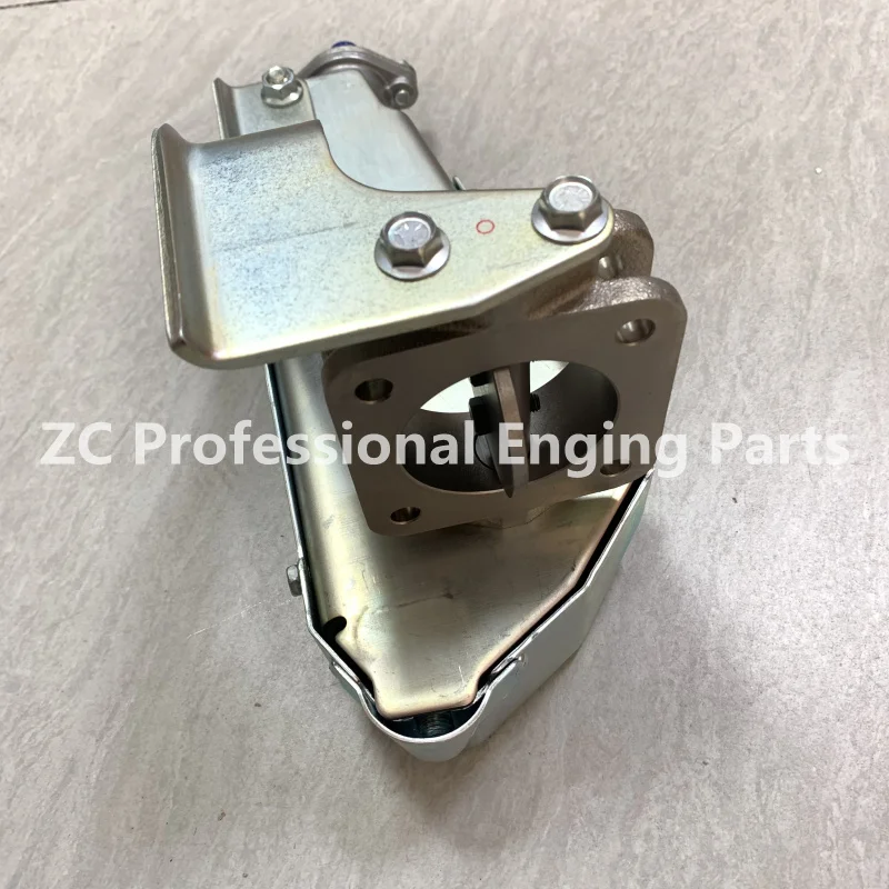 8-98054172-8 8980541728 8-98054-172 286-07237 Japanese original exhaust brake valve for Isuzu 4HK1 6HK1 FVR FTR