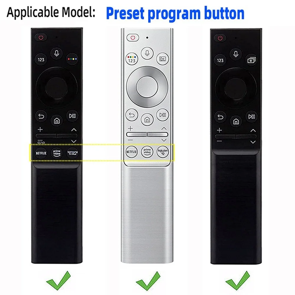 Remote Control Cases For Samsung Smart TV Remote BN59-01327A BN-5901363A Smart TV Protective Silicone Cover