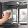 4-in-1 Microwave Oven with Air Fryer, Convection Bake, FlashXpress Broiler, Inverter Microwave Technolog 5