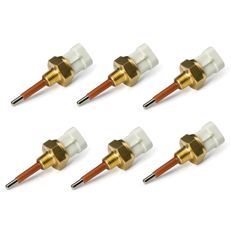 

New Coolant Temperature Temp Lvl Level Sensor for Detroit Diesel Series 60 S60 23520380 5022-02187-04 23512880 23515397 0218704