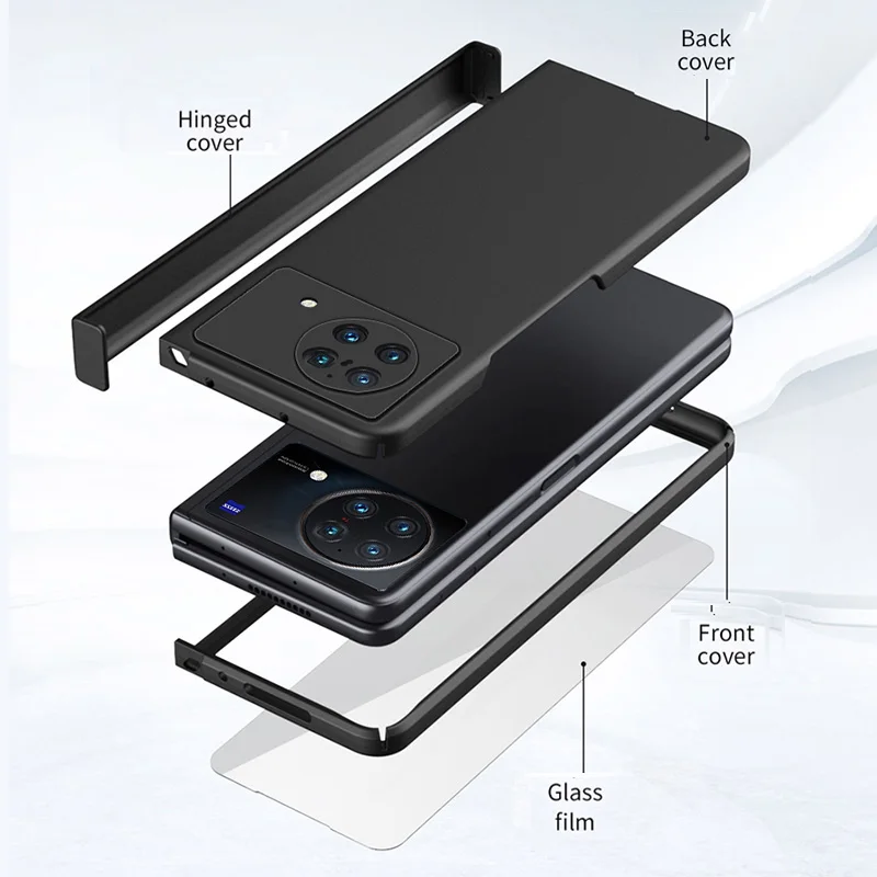  ũ  ʸ ϵ Ŀ,  ȣ ʹ ̽, VIVO X Fold 5G 