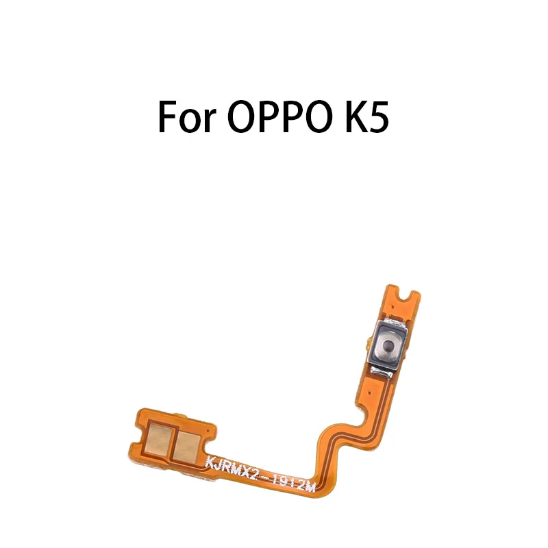 

Кнопка включения и выключения питания гибкий кабель для OPPO K5