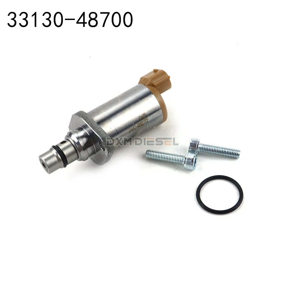 

33130-48700 Pressure Suction Control SCV Valve 33130-48700 3313048700 For HYUNDAI EMIGHTY ECOUNTY HD78 D4DD D4GA HD,KIA