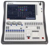 

LED Lighting console Quartz