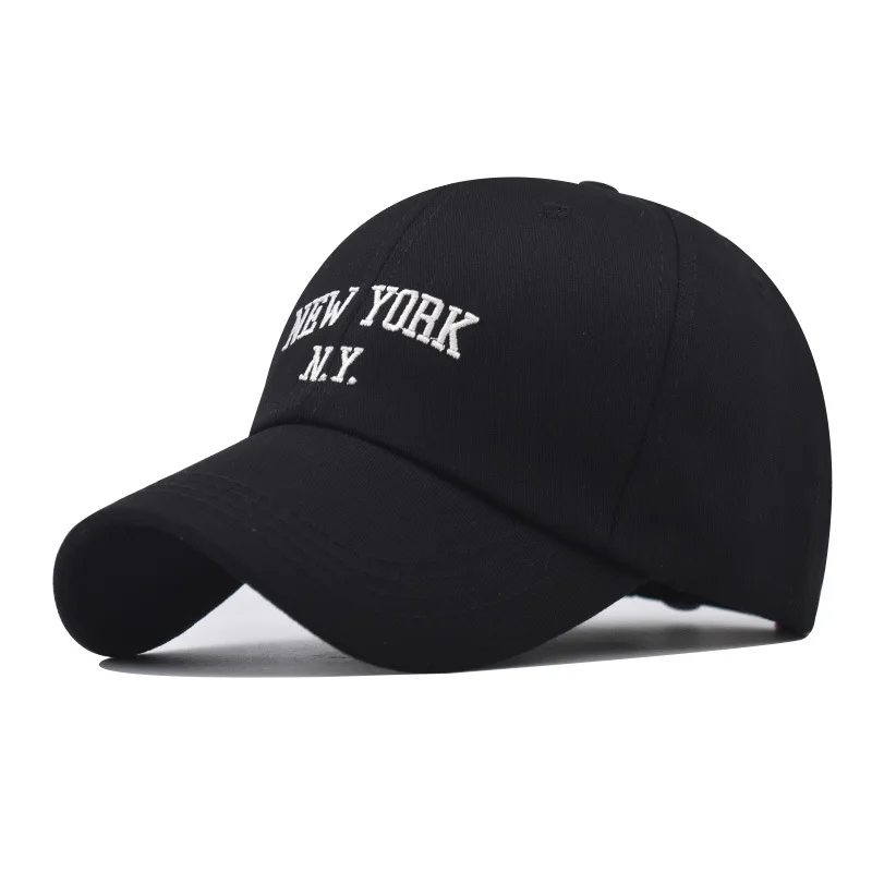 

Nostalgia Embroidered Baseball Caps Spring&Autumn Women's Leisure Peaked Hat Outdoor Shade Cotton Adjustable Sports Cap
