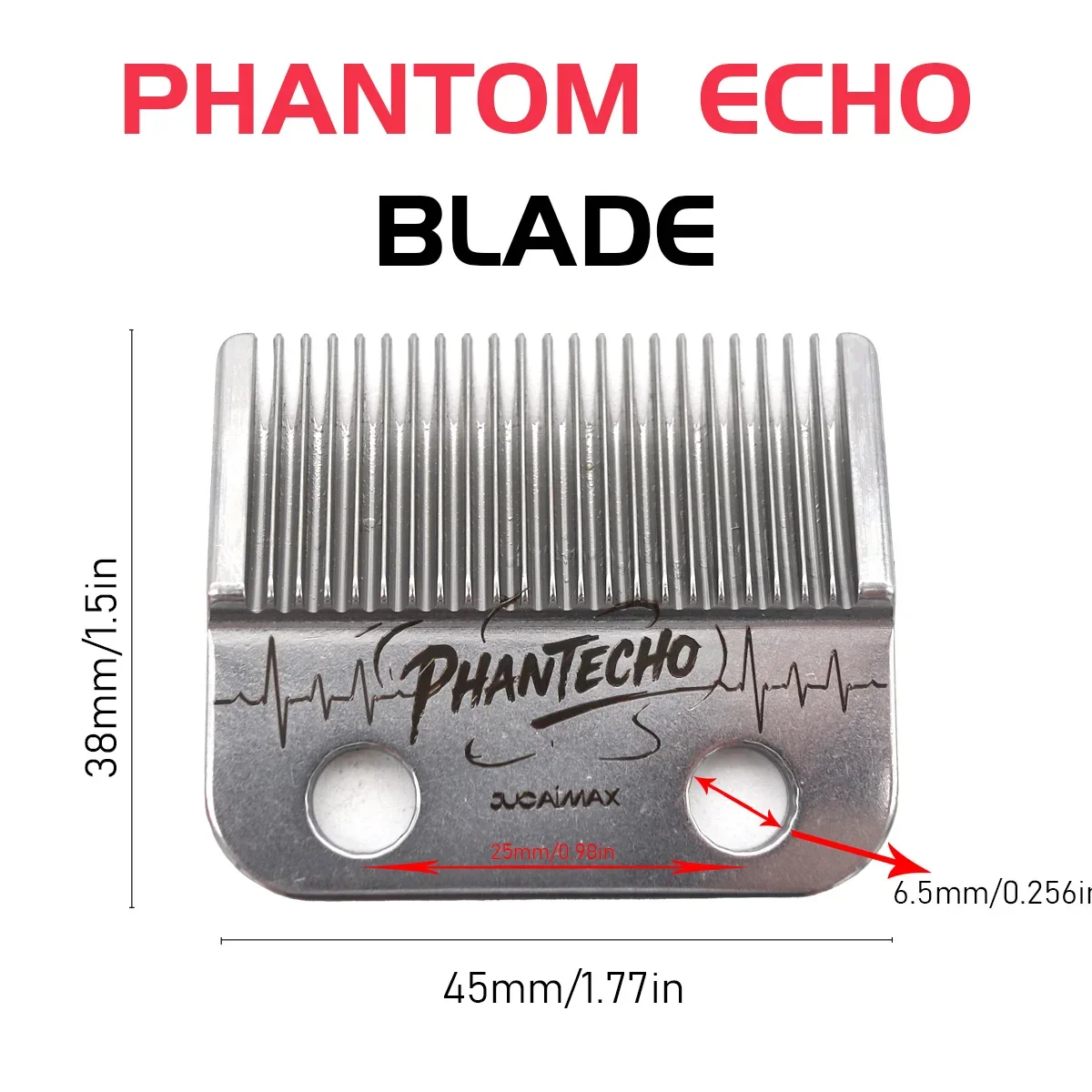 PHANTECHO Blade For JUCAI JC06 H1 V001 8148 V003 R66 M10 Madeshow