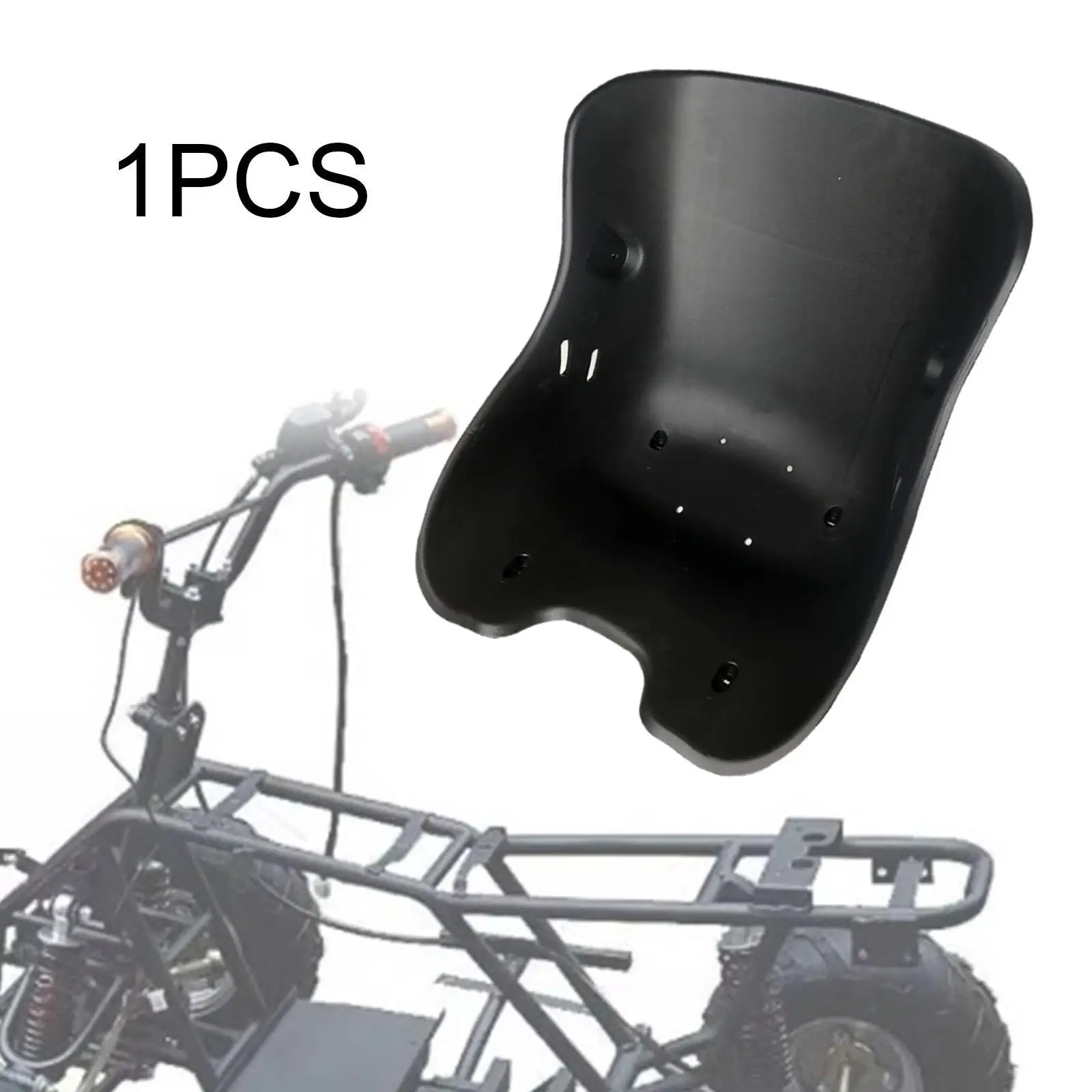 Go Kart Seat Drift Cart Seat Saddle Easy to Install Modification Parts Multiuse for Motorbike Drift Trike Accessory