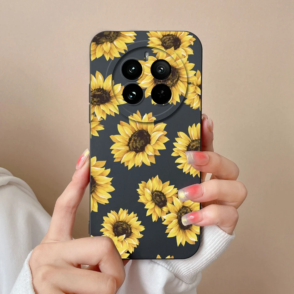 Cute Cartoon Sweet Girl Silicone Soft Phone Case Cover - Protective Bumper s