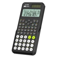 School Scientific Calculator 991MS 401 Calculation Functions Ideal for Junior High Secondary School College Student Study Exam