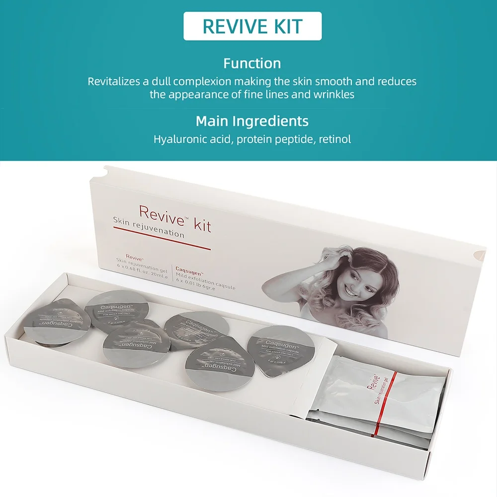 Рисунок 4 - Набор для лица, лечение акне