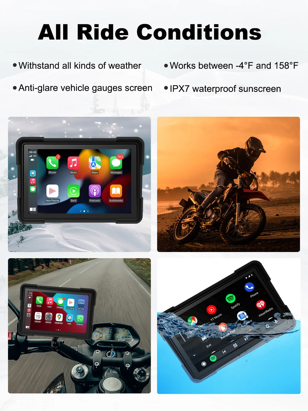 Рисунок 2 - Автомобильный навигатор на Android