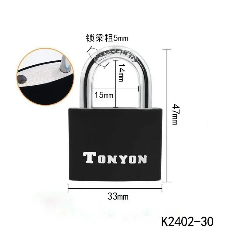 K2402-30 black