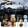 100ml Instant Adhesive Bonding Glue Car Interior Roof Repair Polyester Repair Liner Cloth Inside Roof Leather Liquid Glue C U7X6 3