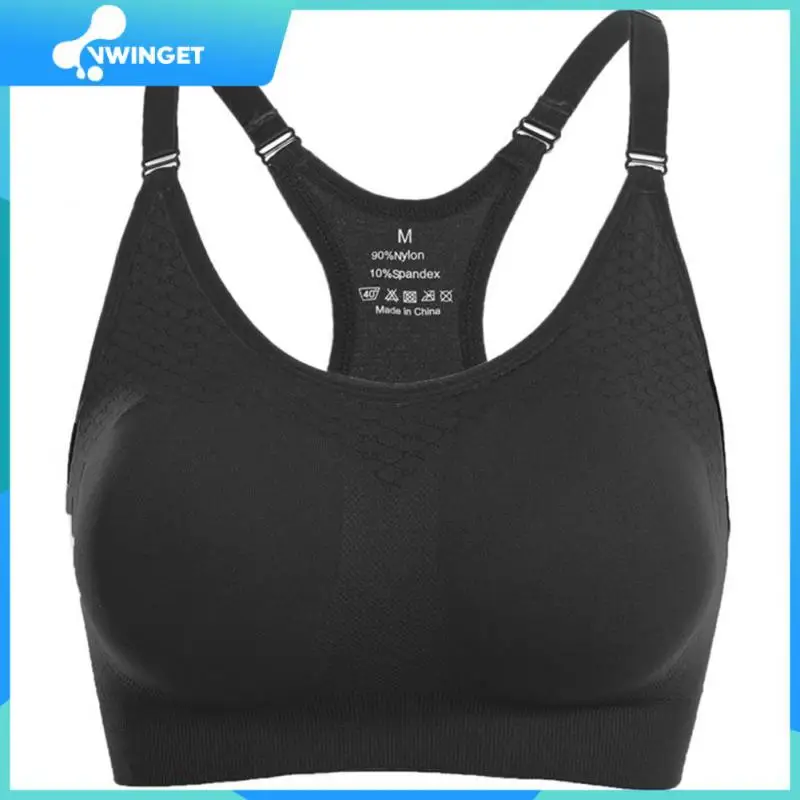 

1PCS Fitness Yoga Sports Top for Women,Adjustable Spaghetti Strap Womens Sports Shirts,Quick Running Gym Athletic Bra Top