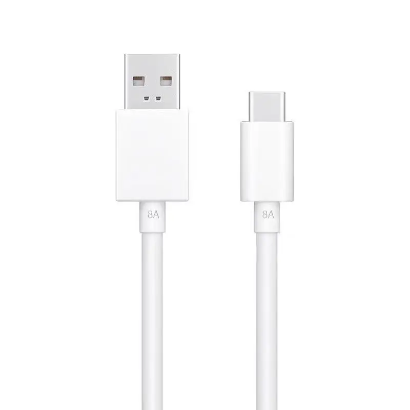 Supervooc oplader (33 W) voor OPPO-, Realme- en OnePlus-mobiele telefoons, compatibel met USB C-kabel inbegrepen Supervooc oplader (33 W) voor OPPO-, Realme- en OnePlus-mobiele telefoons, compatibel met USB C-kabel inbegrepen