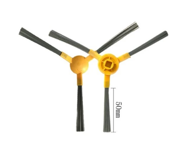 ABIR X8 로봇 청소기용 사이드 브러시 HEPA 필터 액세서리 교체 부품 키트
