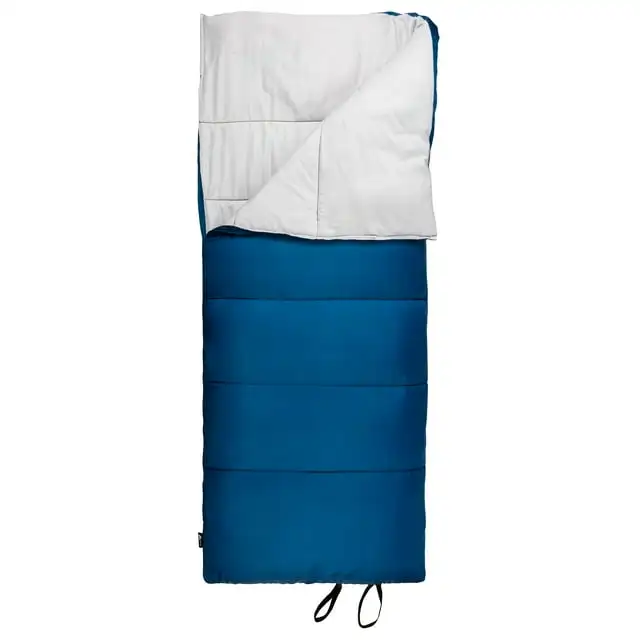 Ozark Trail 35-Degree Cool Weather Rectangular Sleeping Bag 1