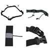 Running Race Number Belt Waist Pack Bib Holder For Triathlon Marathon Cycling Motor With 6 Gel Loops Fitness Sport Accessories 5