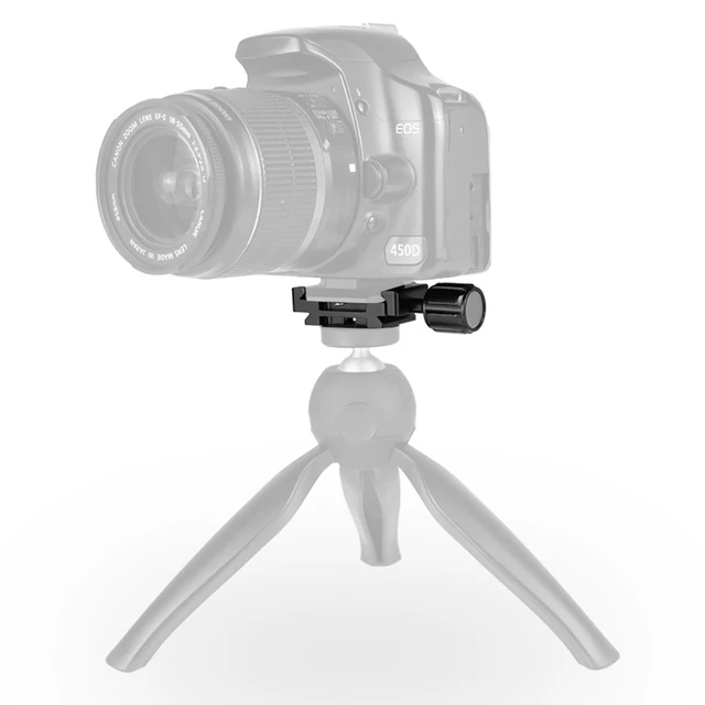 VBESTLIFE Mini Plaque De Dégagement Rapide Plaque De Dégagement Rapide