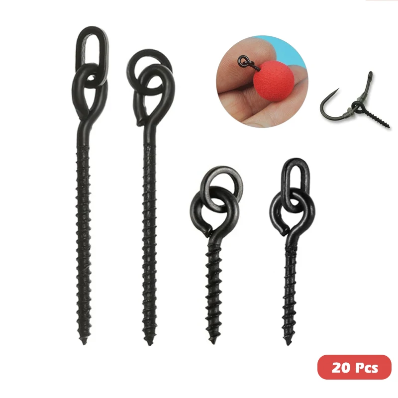 Fishing Carp Carp Accessories Bait Screw Carp Fishing Fishing Set