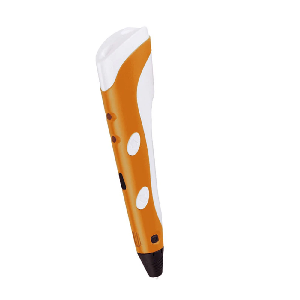 Creative 3D Printing Pen for Kids - DIY Art Tool with ABS Filament for Design and Drawing
