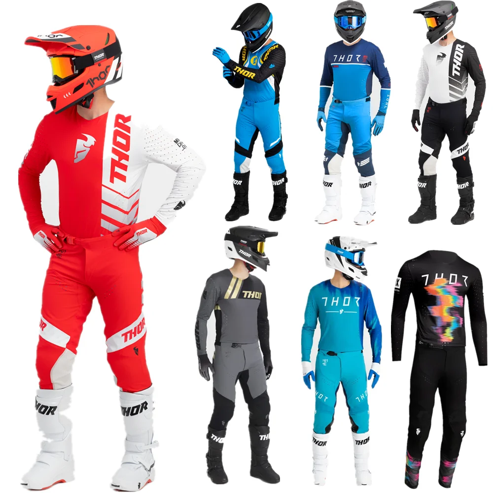 Motocross Gear Set 2