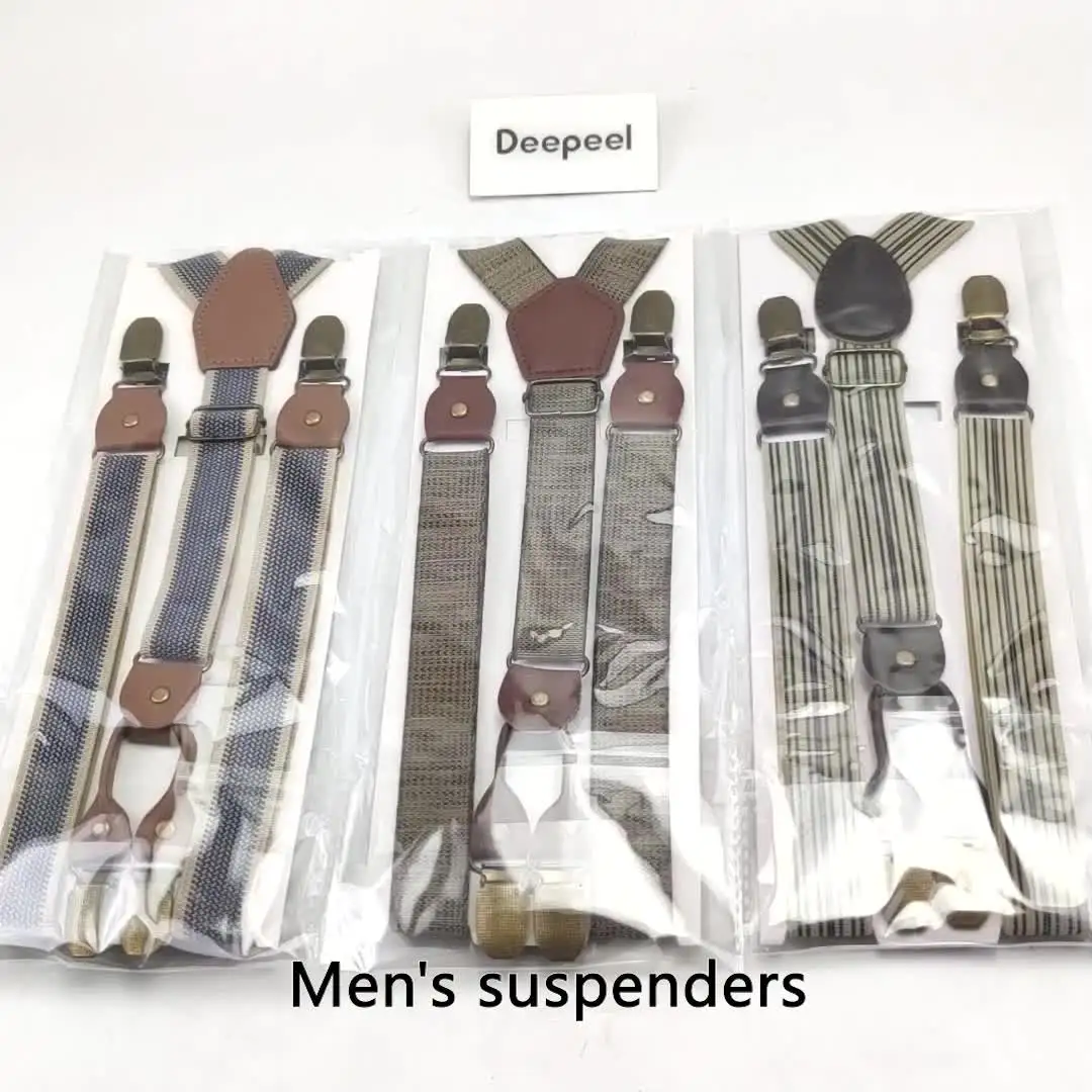 Juego Original De Elásticos Con Clip Fento