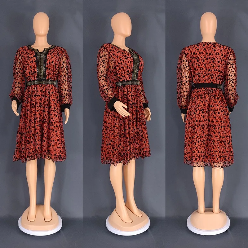 Рисунок 5 - Африканские платья для женщин