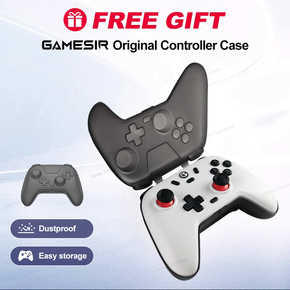 Gamesir T4 Nova Lite   Ʈѷ, ٵ ġ PC  ȵ̵ iOS,  ȿ е Ȧ Ʈ