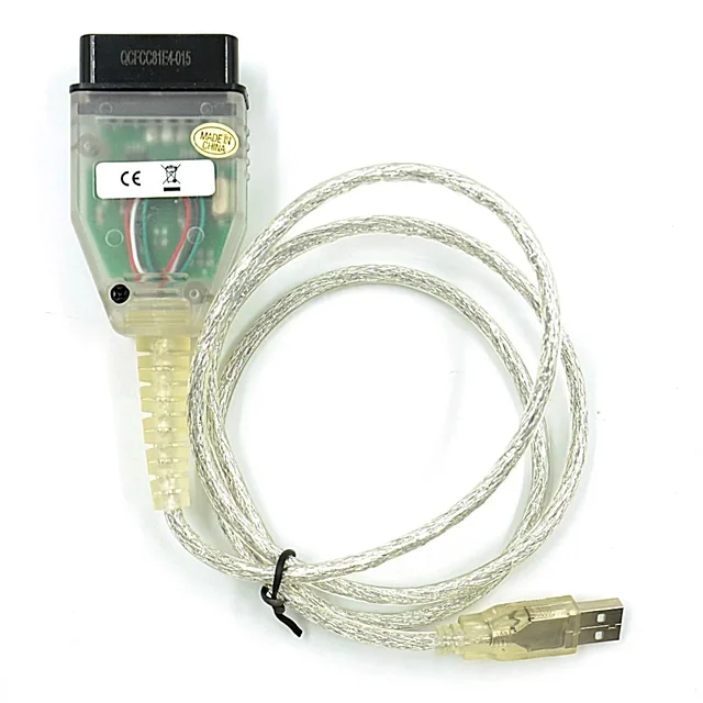 2024 VAG CAN PRO VCP 5.5.1 Interface Can Bus VAG COM K-line OBD 2 OBD2 Auto Car Diagnostic Tool OBDII Cable for VW for AUDI 5