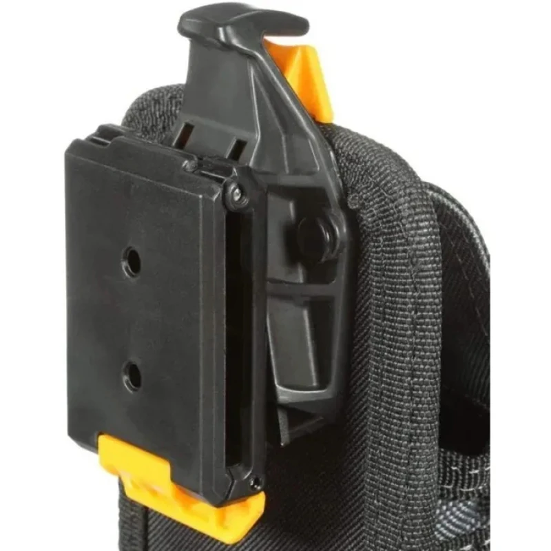 Tool Kit TOUGHBUILT TB-CT-34 Small Electrician Pouch Adjustable 13 Pockets Rugged 6-Layer Construction Storage