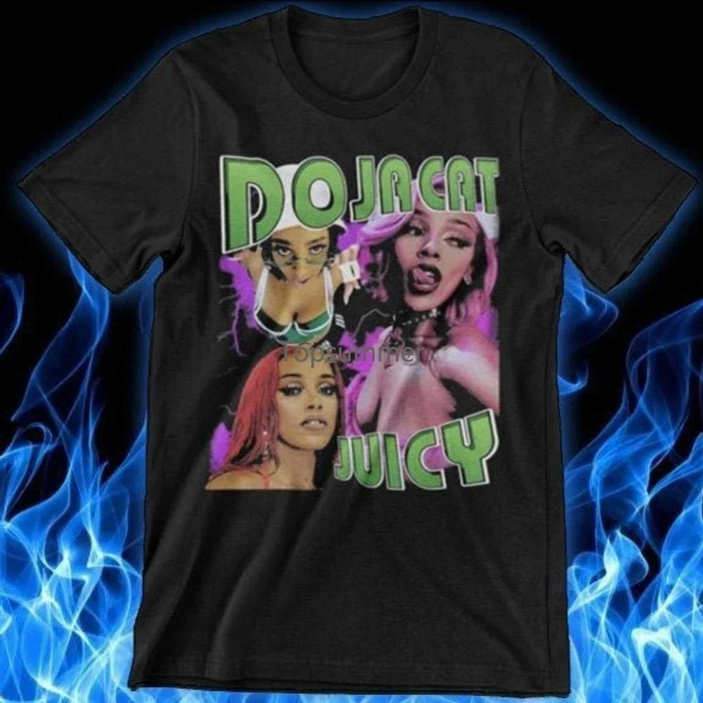 

Doja Cat Shirt Hypebeast Vintage 90S Rap T Shirt