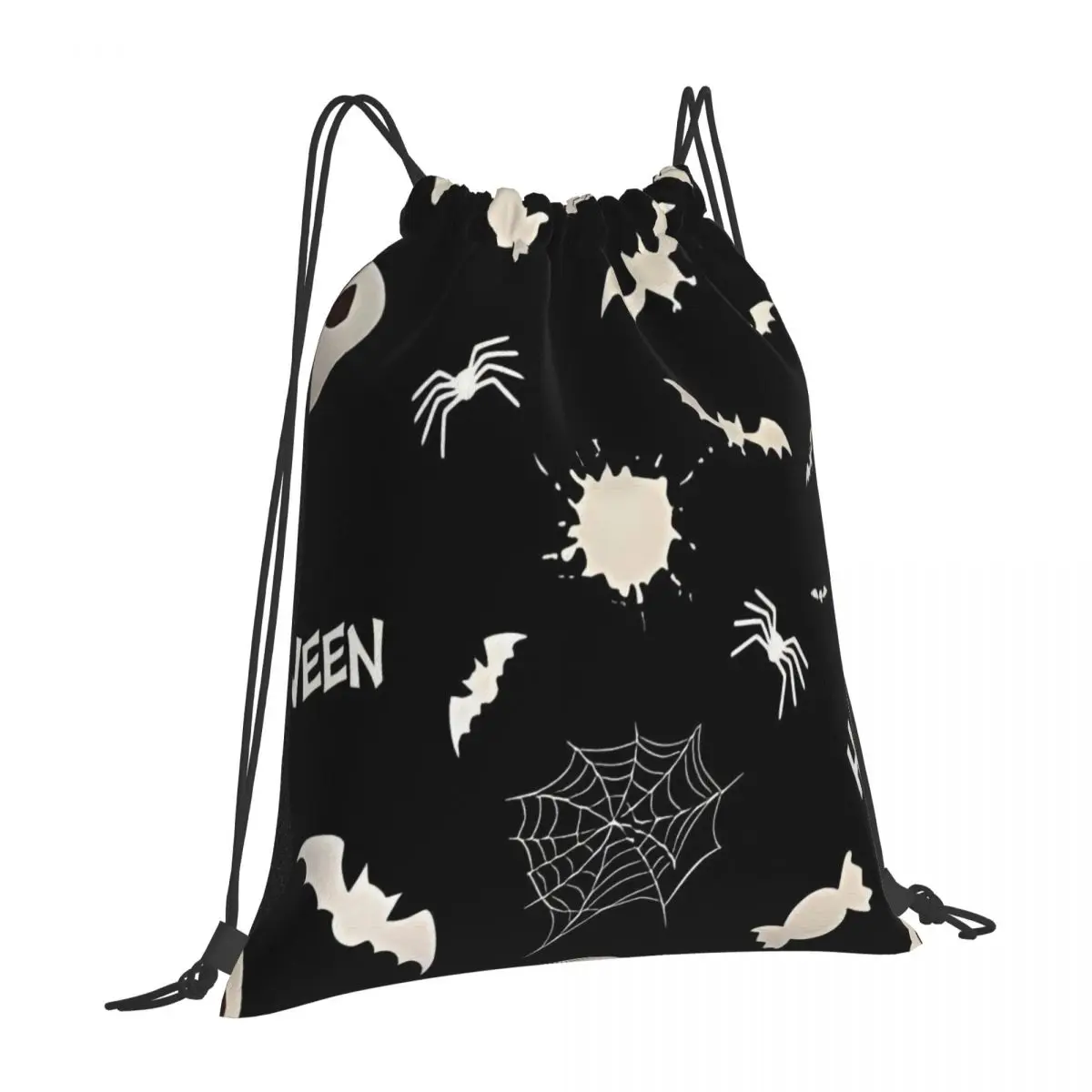 

Летучая мышь паук Кемпинг Велоспорт рюкзак модная мужская и женская повседневная фотография