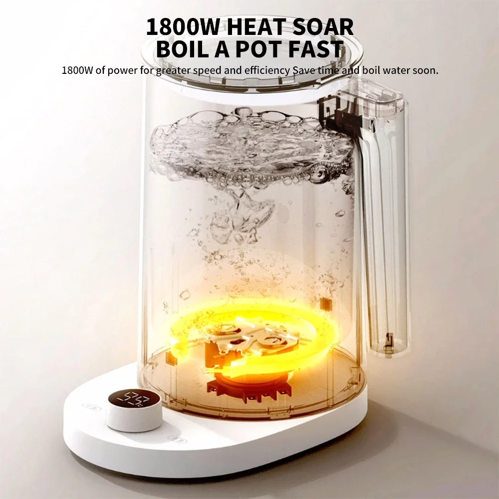 Electric Kettle XIAOMI MIJIA Smart Kettle 2 Pro Kitchen Appliances LED Display 24H Intelligent Temperature Constant