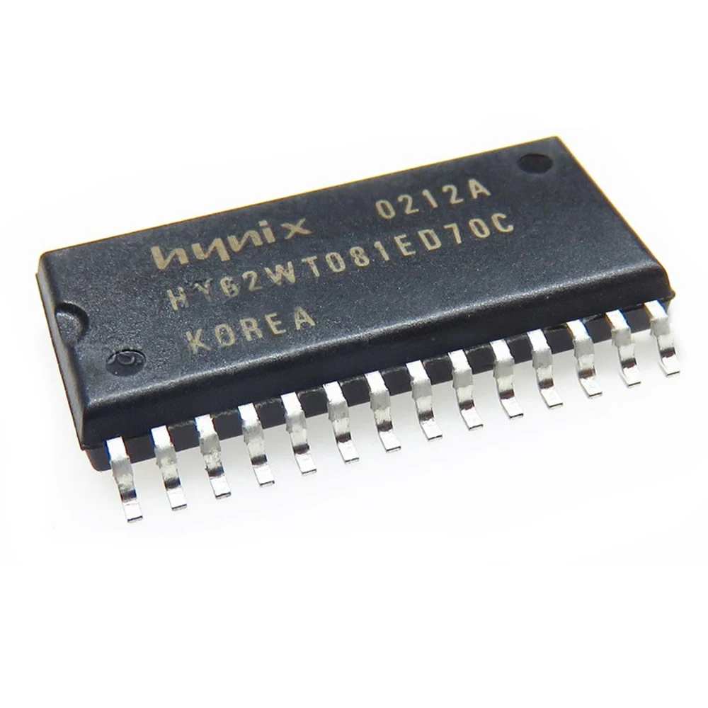 

4pcs/lot HY62WT081ED70C SOP28 [SMD]