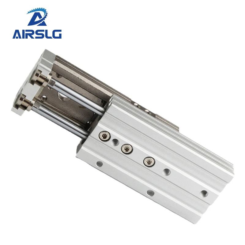 SMC MXQR8-75スライダーシリンダー新しい SMC MXQR8-75スライダーシリンダー新しい