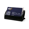 Creative Metal Card Holders Note for Office Display Desk Business Holders Desk Accessories Stand Clip Memo Clip Holder 6