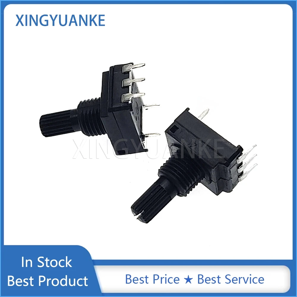 Carbon Film Potentiometer 3PCS multiturn potentiometer linear potentiometer rotary potentiometer potentiometer kit trimmer potentiometer adjustable resistor electronic components