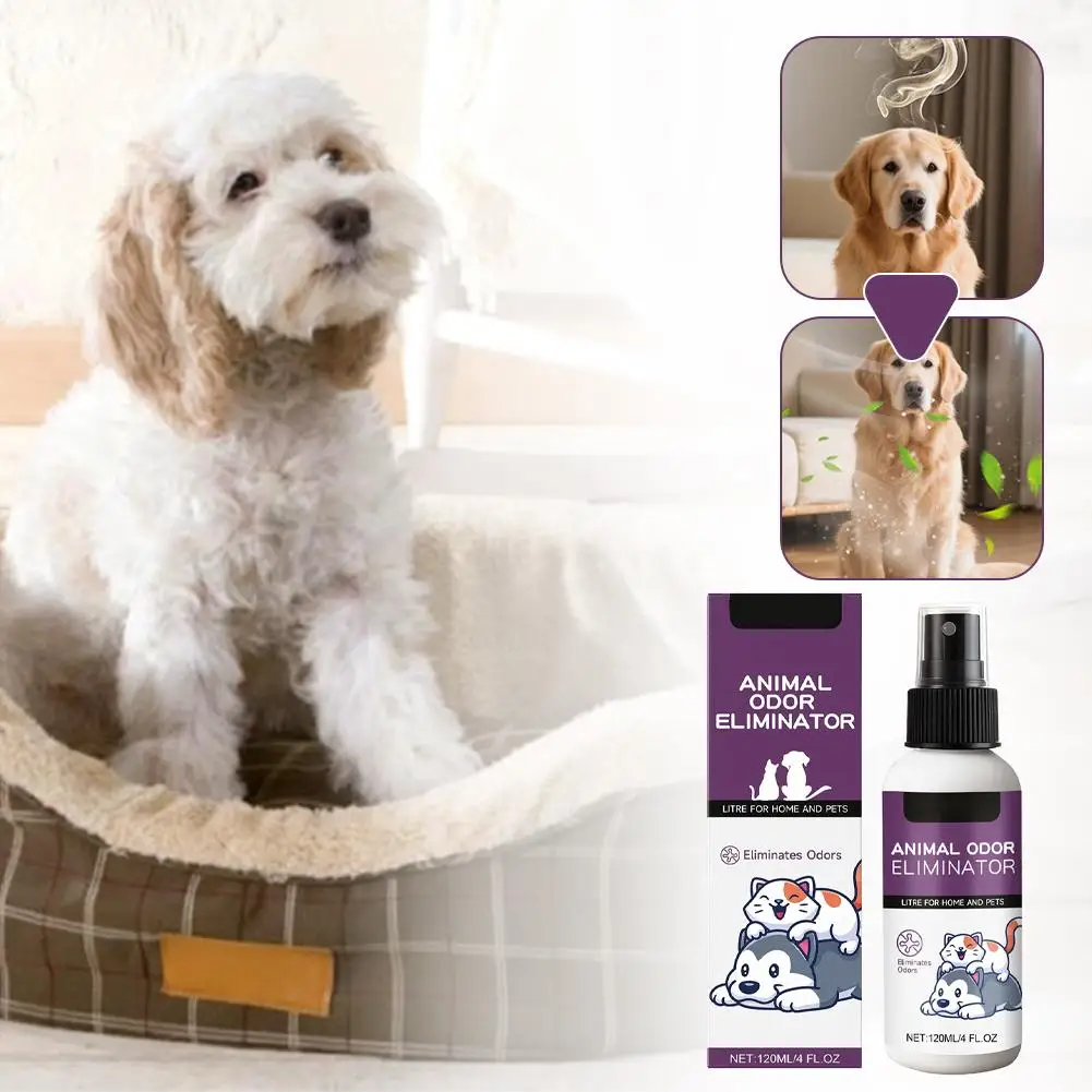 Description Picture 4 of itemPet Deodorizer Antibacterial cat urine dog urine cat litter deodorizer Safe hygienic Pet Deodorizer Pet's Accessories