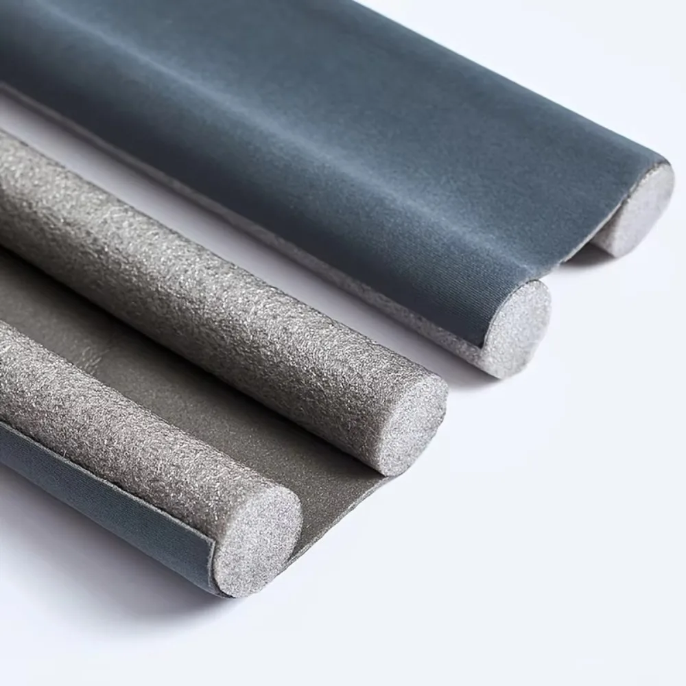 Premium Door Bottom Seal Strip - Heat Insulation, Dustproof & Soundproof Barrier