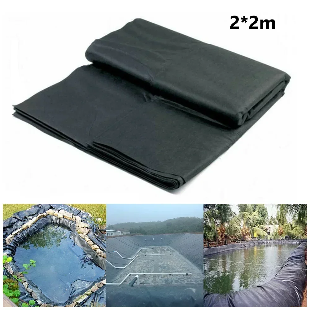 Pond Liner Cloth Fish Pond Liner Reinforced Waterproof