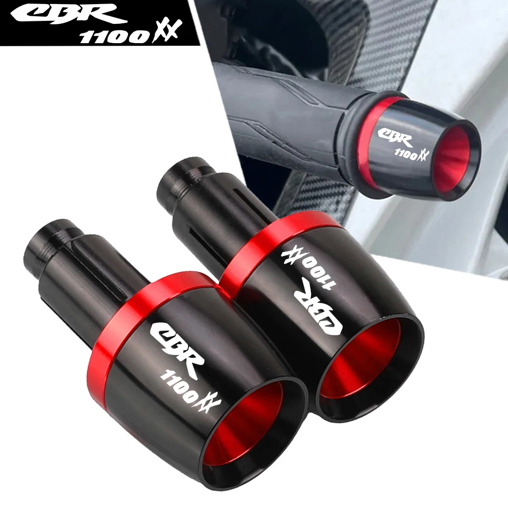 

Motorcycle Accessories For Honda CBR1100XX XXV/XXW/XXX/XXY/XX-1/XX-2/XX-3 1996-2004 Handlebar Grips Ends Handle Bar Cap End Plug