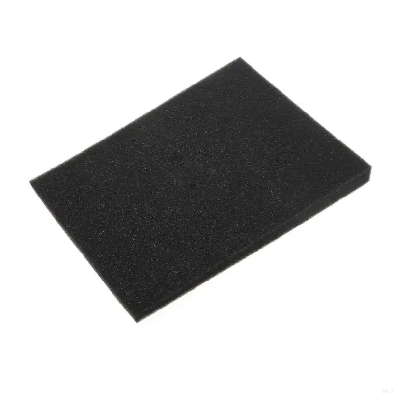 2 Pcs Sponge Studio Speaker Acoustic Isolation Foam Isolator Pads D0LD